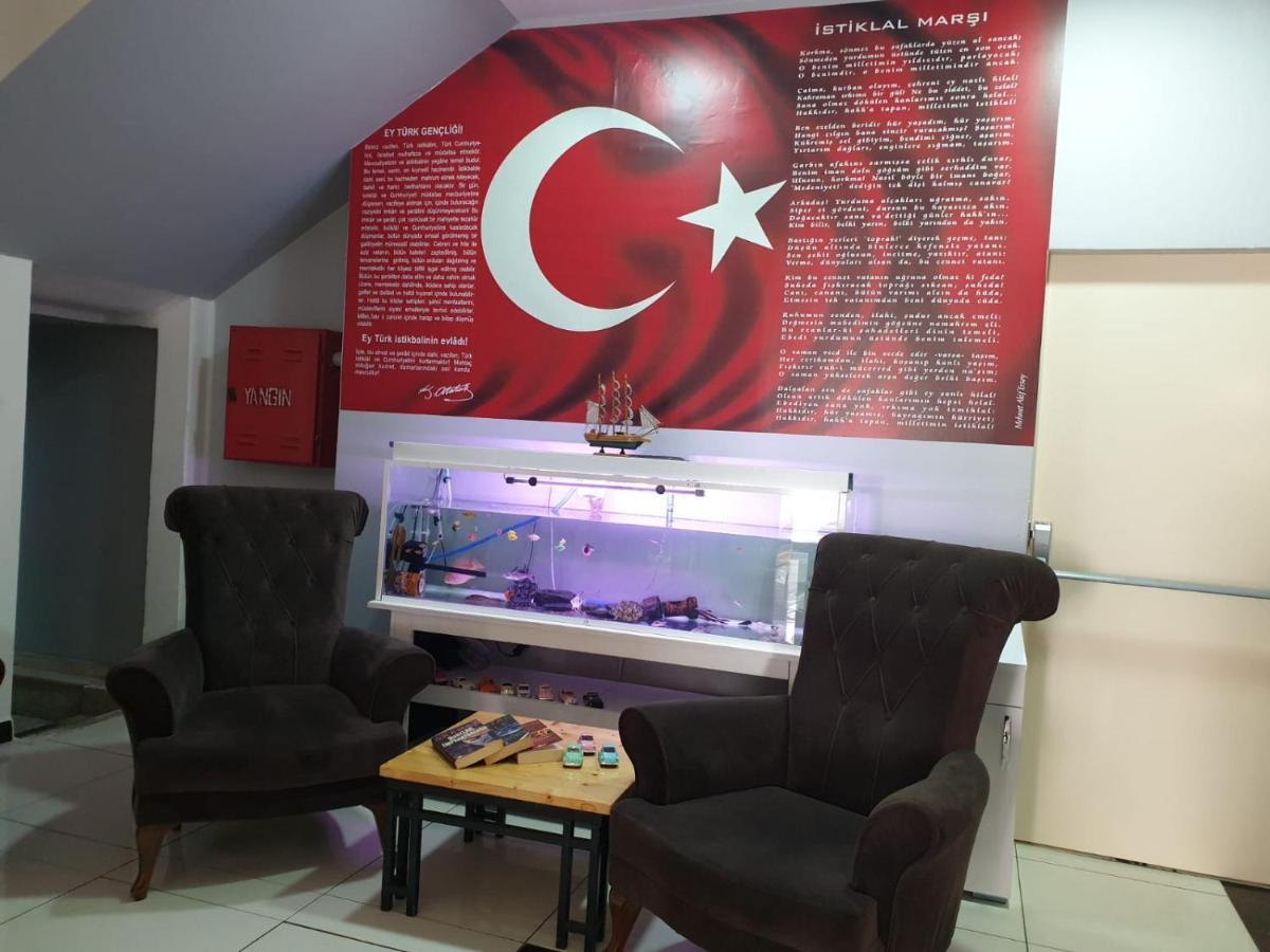 Albergue Ida Estambul Exterior foto