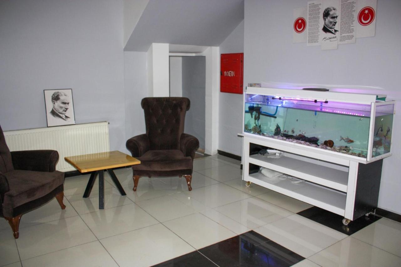 Albergue Ida Estambul Exterior foto
